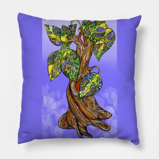 Dream of Tree Pillow