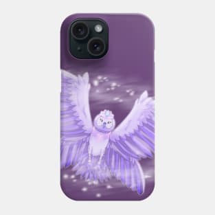 Magical Owl Phone Case