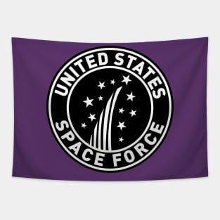 US Space Force Tapestry