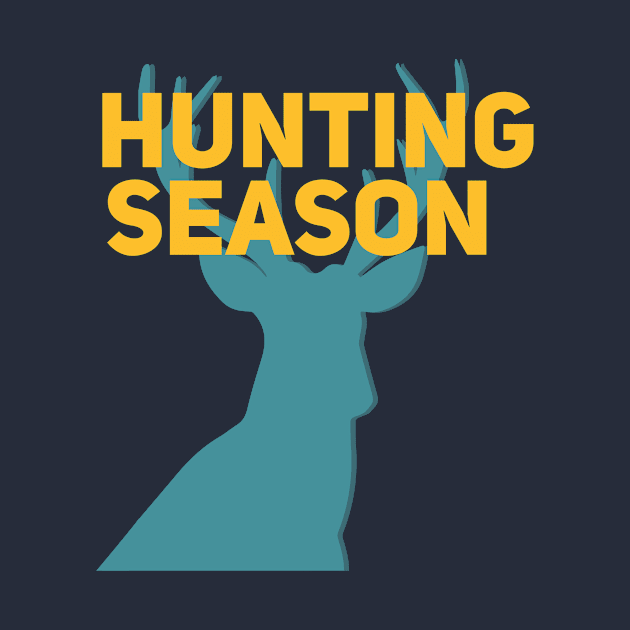 Hunting Season by bluerockproducts