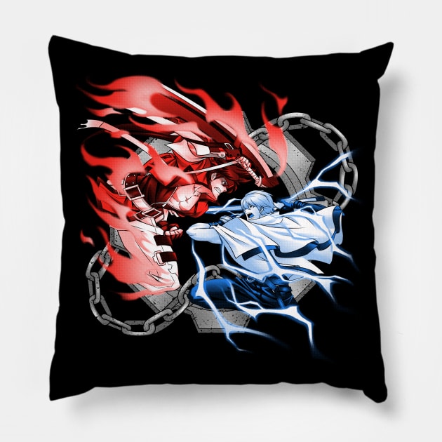 Let's Rock Pillow by CoinboxTees
