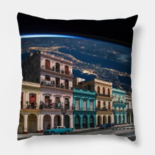 HAVANA. Pillow