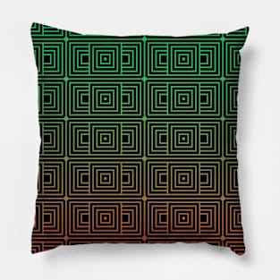 Summertime Fever Pillow