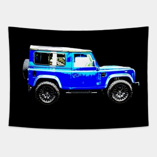 DEFENDER 90 T-SHIRT Tapestry