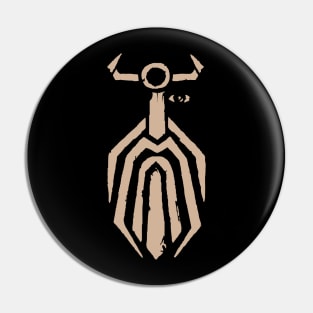 odin symbol Pin