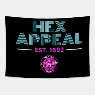 Hex Appeal Tapestry