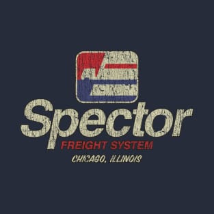 Spector Freight System 1949 T-Shirt