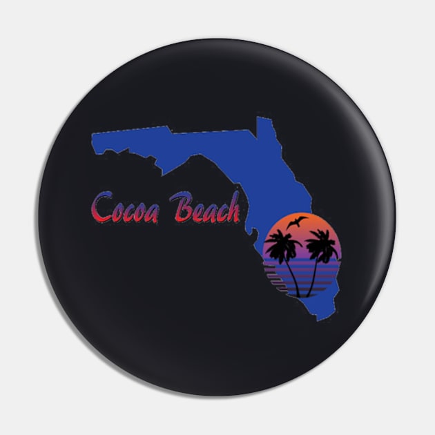 Cocoa Beach Florida Pin by Daysy1