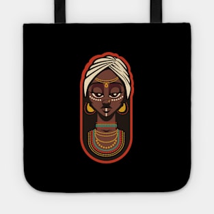 Queen Tee Tote