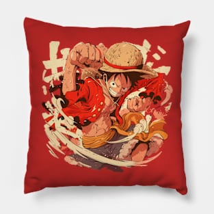 luffy Pillow