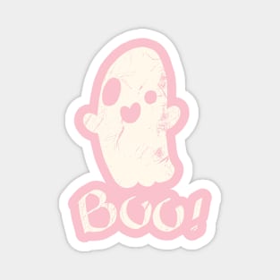 Cute ghost Magnet