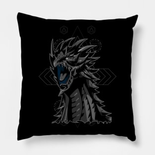 dragon knight Pillow