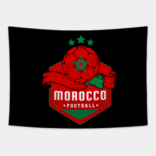 Morocco World Cup Tapestry