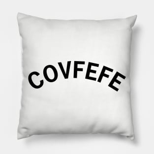 Covfefe Pillow