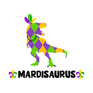 Mardisaurus T-Shirt