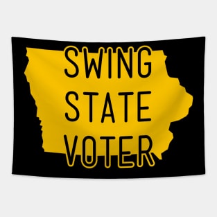 Swing State Voter - Iowa Tapestry