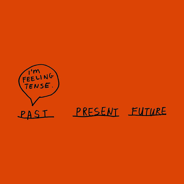 Past Present Future by frankolive