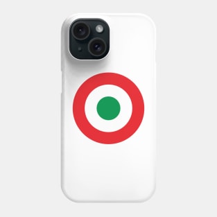 Italian Mod culture Phone Case