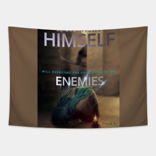 The Enemy Within Tapestry