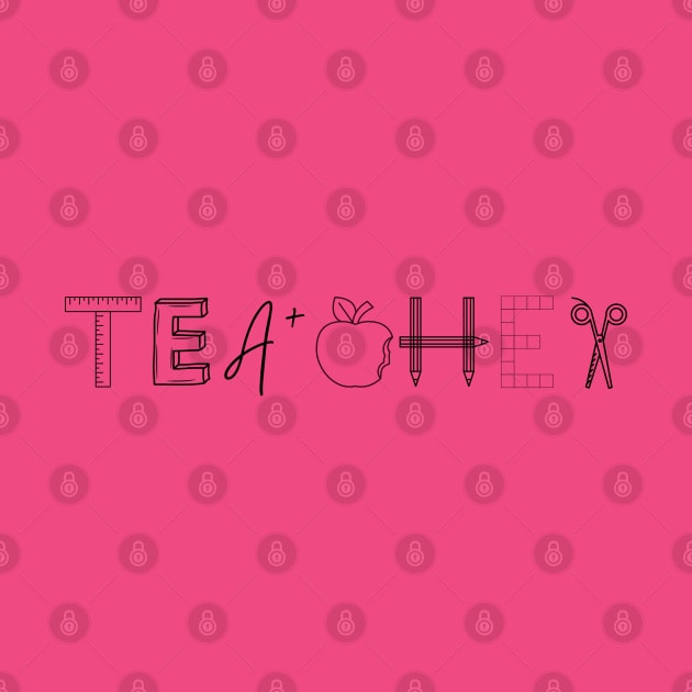 Keep Calm I Am A Teacher by baha2010