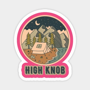 High Knob Magnet