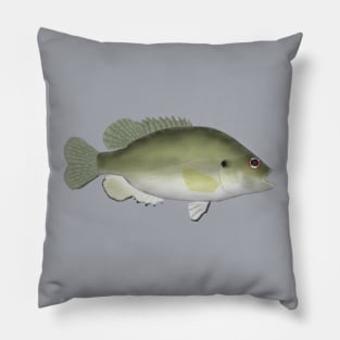 Roanoke Bass Pillow