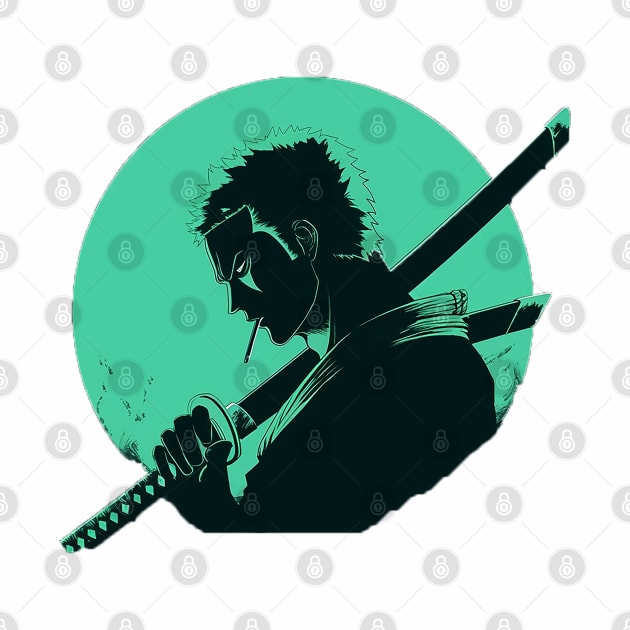 zoro by skatermoment