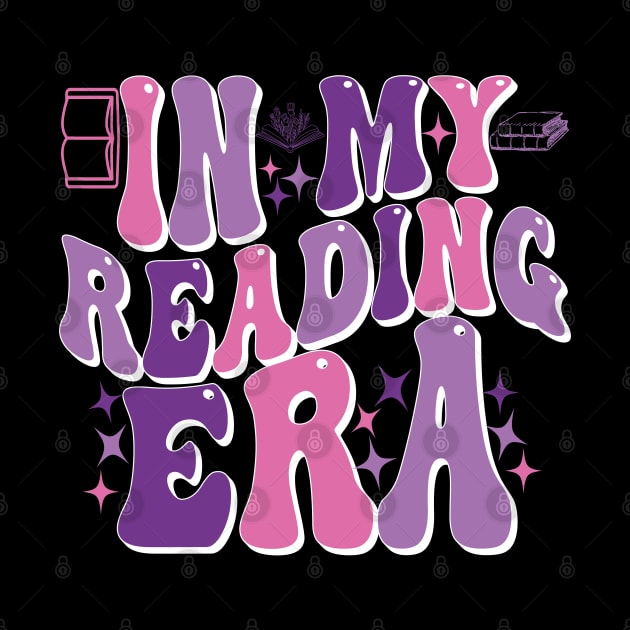 In My Reading Era by mdr design