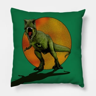 Dinosaurus T-Rex Pillow