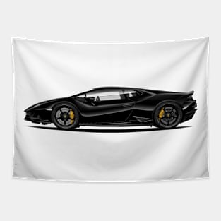 Huracan Evo Tapestry