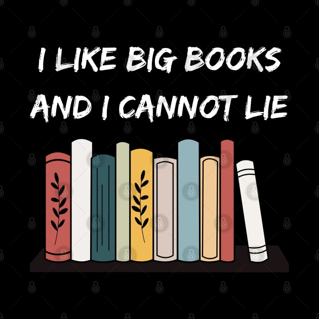 I like big books by Patterns-Hub