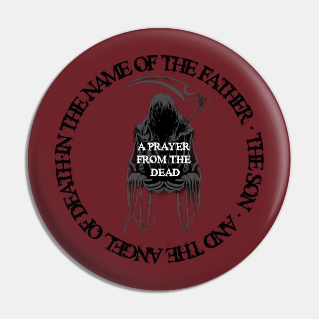 A PRAYER FROM THE DEAD Pin by Thomas R Clark