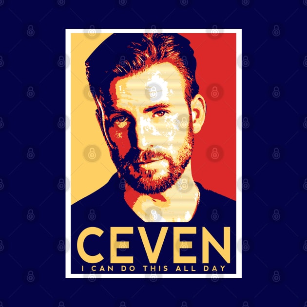 CEVEN by JonWKhoo