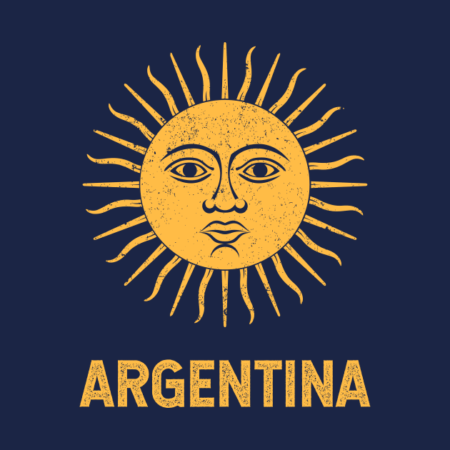 Argentina - Sol de Mayo by verde