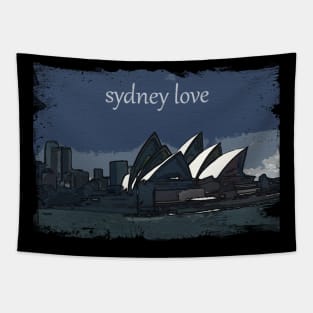 sydney Tapestry