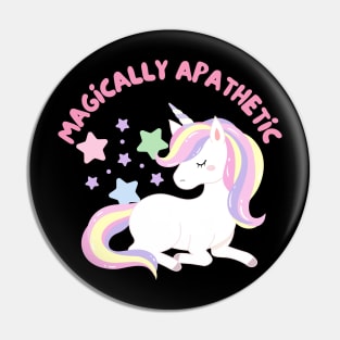 I'm Magic and I Don't Care♥ Pin