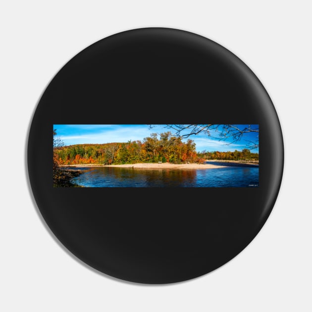 Northeast Margaree River Pin by kenmo