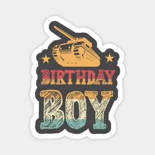 birthday army party army decorations Magnet