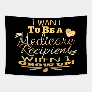 Medicare Recipient Tapestry