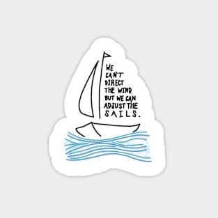 Adjust the Sails Magnet