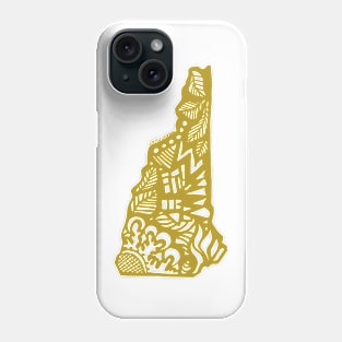 LeafyNewHampshiree Phone Case