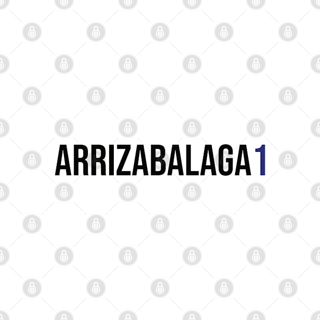 Arrizabalaga 1 - 22/23 Season by GotchaFace