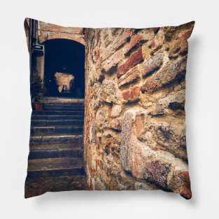 Tuscan Corners Pillow