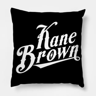 kane brown Pillow