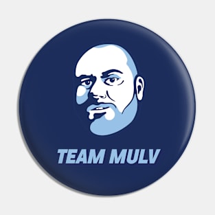 Team Mulv Pin