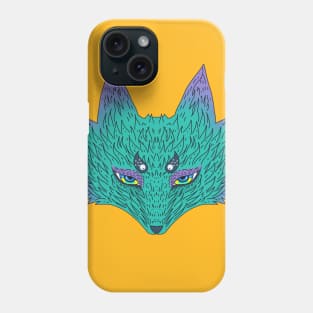 Fox Phone Case