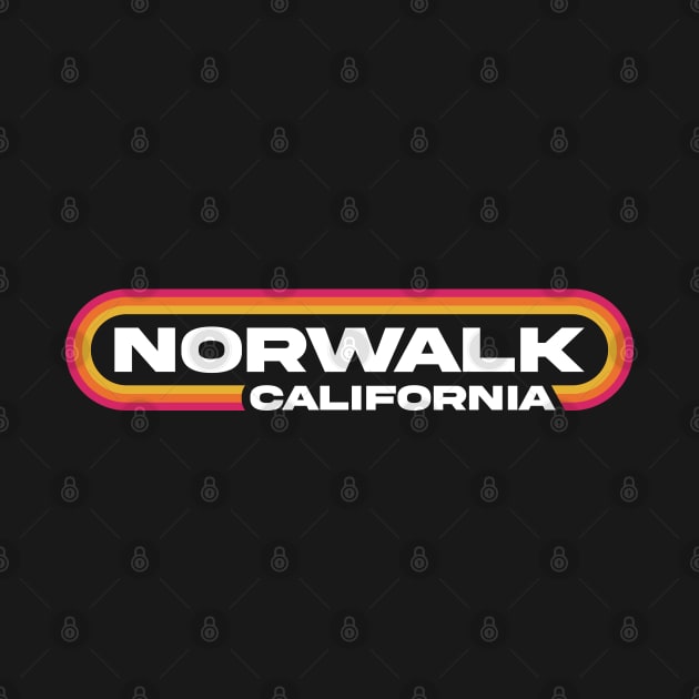 Norwalk California V2 by Sachpica