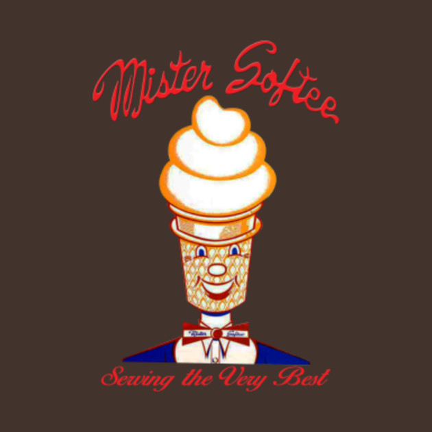 mister softee tshirt