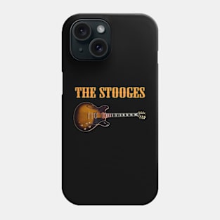 THE STOOGES BAND Phone Case