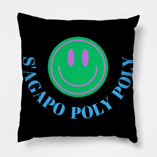 S'agapo Pillow